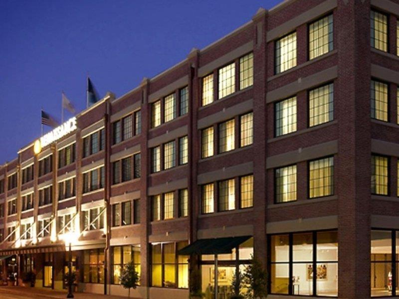 Renaissance New Orleans Arts Warehouse District Hotel Eksteriør bilde