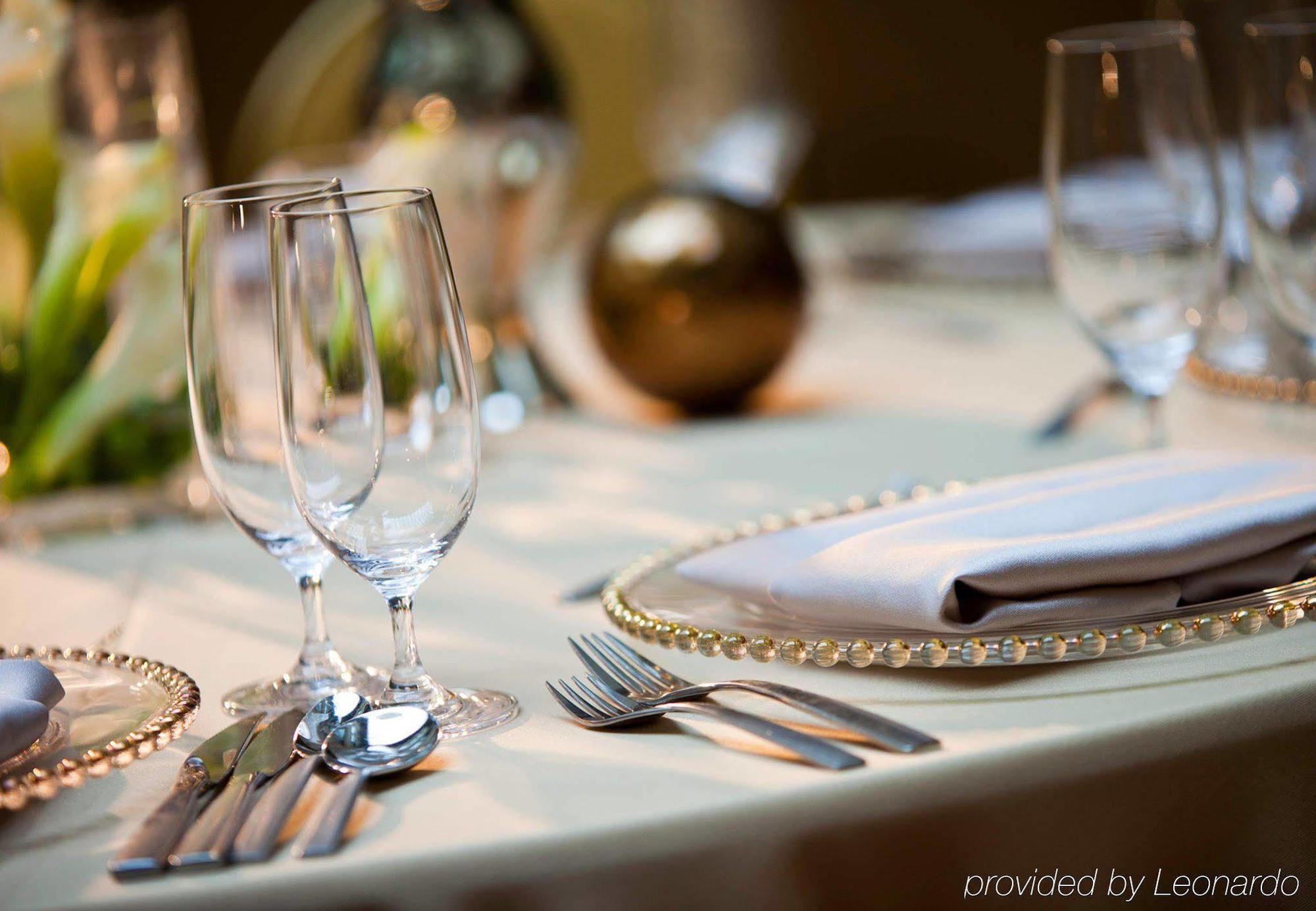 Renaissance New Orleans Arts Warehouse District Hotel Restaurant bilde